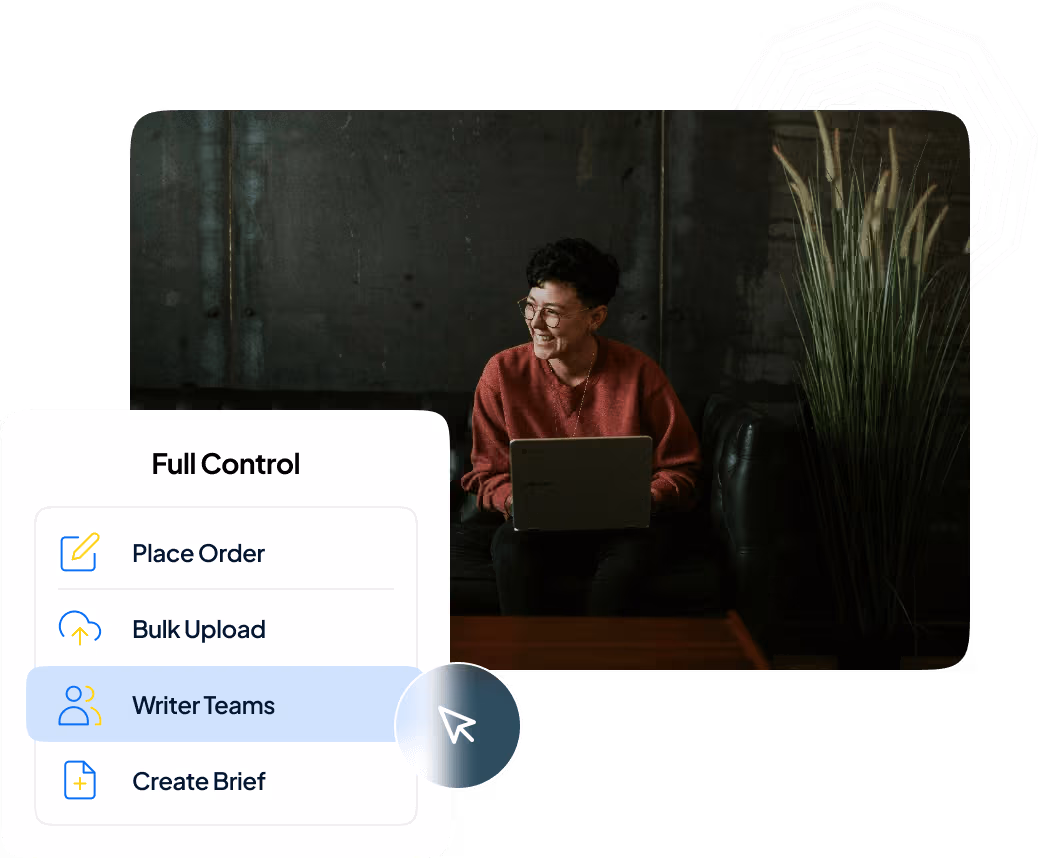 full control